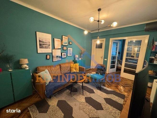 Gara de Nord, apartament de vanzare 2 camere.